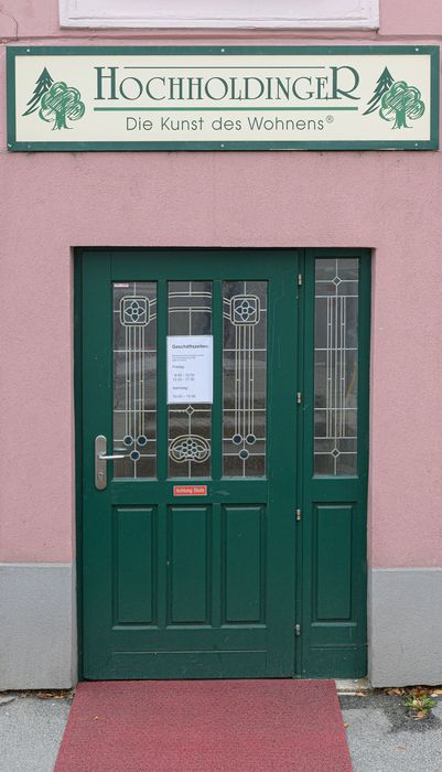 Hochholdinger Schauraum 5