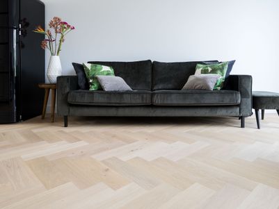 Bauwerk Holzboden Formpark Quadrato 1